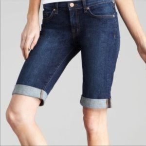 J Brand Saturn Cuffed Shorts - Size 28